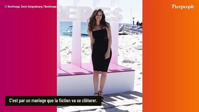 Lucie Lucas (Clem) enceinte de 8 mois et en nuisette à son mariage : les détails fous de la cérémonie avec Adrien
