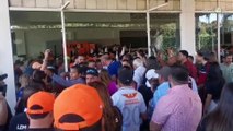 En arranque de precampaña Pablo Lemus señala, alianzas opositoras le harán los mandados