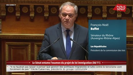 « Quelle politique migratoire la France veut-elle se doter ? »