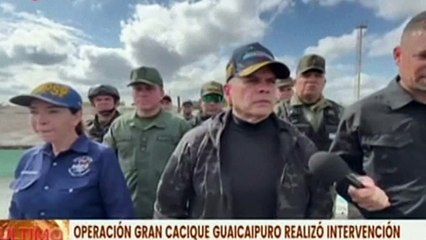 Autoridades intervienen quinta cárcel en región minera de Venezuela