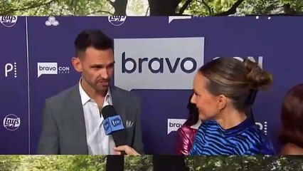 Carl Radke Insists He DIDN'T Give Producers a Heads Up on Engagement Ending