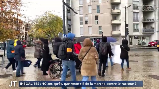 INÉGALITÉS / 40 ans après, que reste-t-il de la marche contre le racisme ?