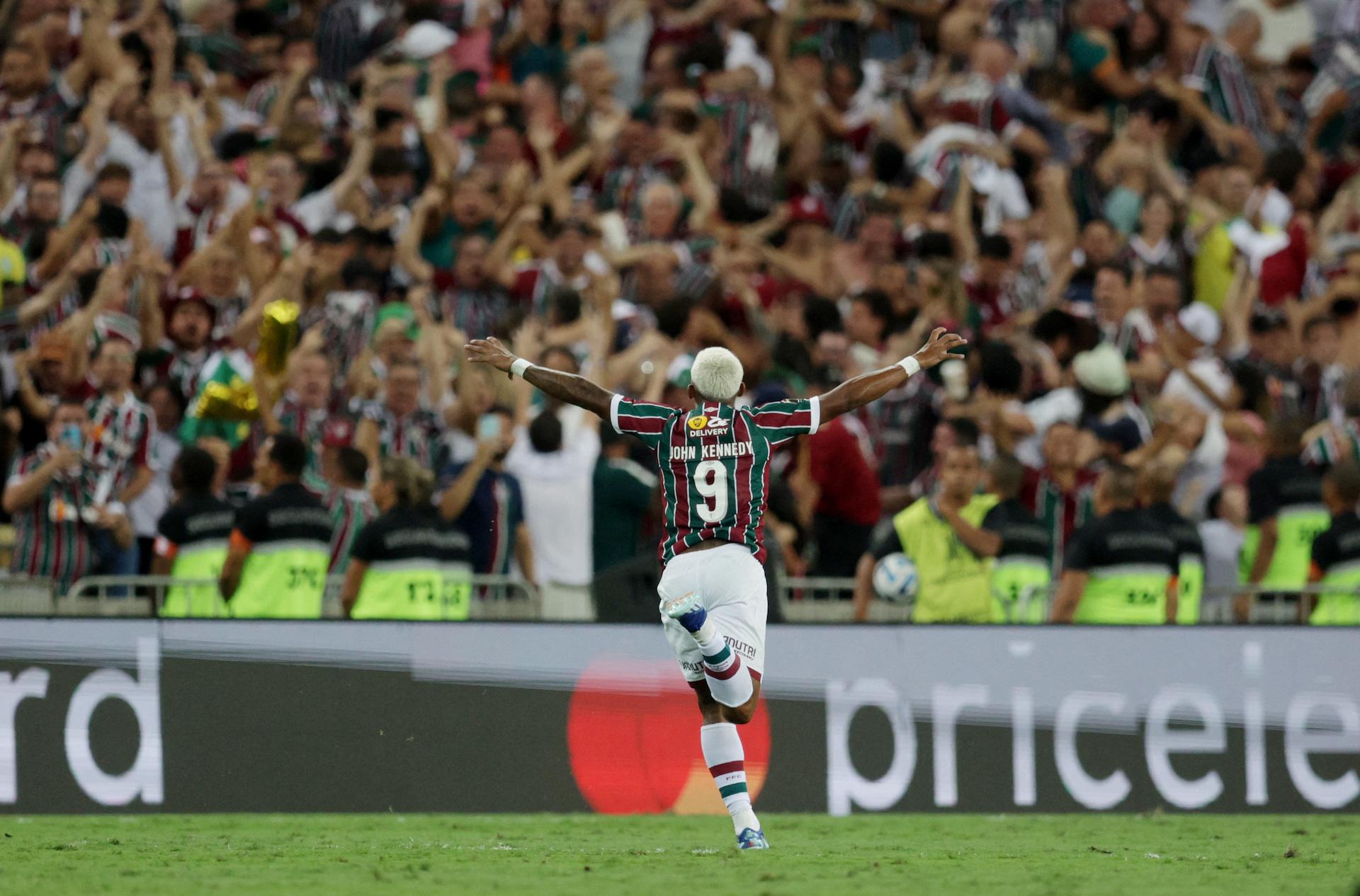 Fluminense Are Kings Of America After Winning The Copa Libertadores