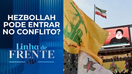 Brasileiro conta como é ser vizinho da Cisjordânia | LINHA DE FRENTE