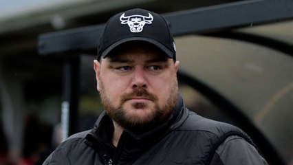 Ramsgate manager reflects on club's underdog FA Cup win