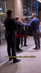 Blinken için arabasını çekmek isteyen emniyet görevlilerine CHP'li Gökhan Günaydın'dan tepki: 'Ben mi güvenlik zaafiyeti yaratıyorum'