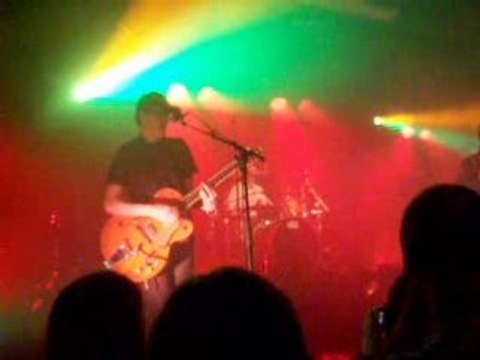 Djembé man / Fatals Picards / Beauvais / mars 08