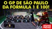 NORRIS 100 GANA, HAMILTON 100 CARRO, ALONSO 100SACIONAL, TORCIDA 100 NOÇÃO: o GP de São Paulo de F1