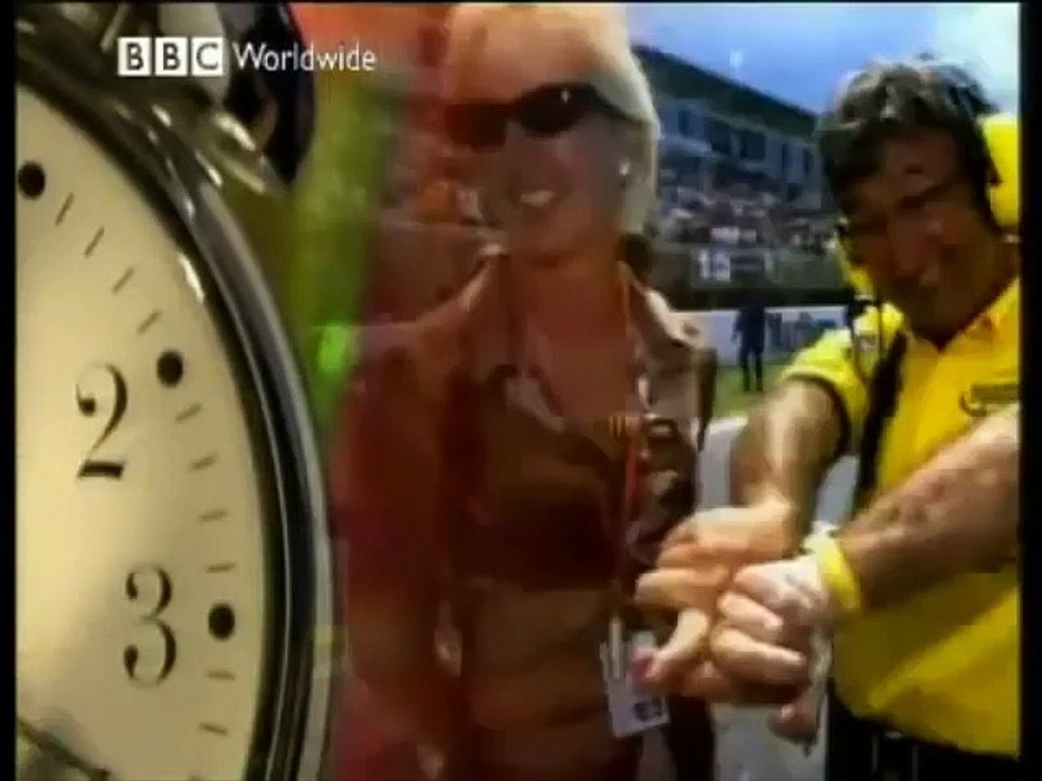 2003 January 14 - So what do you do all day? Eddie Jordan (incl. EJ13 shakedown @ Silverstone)