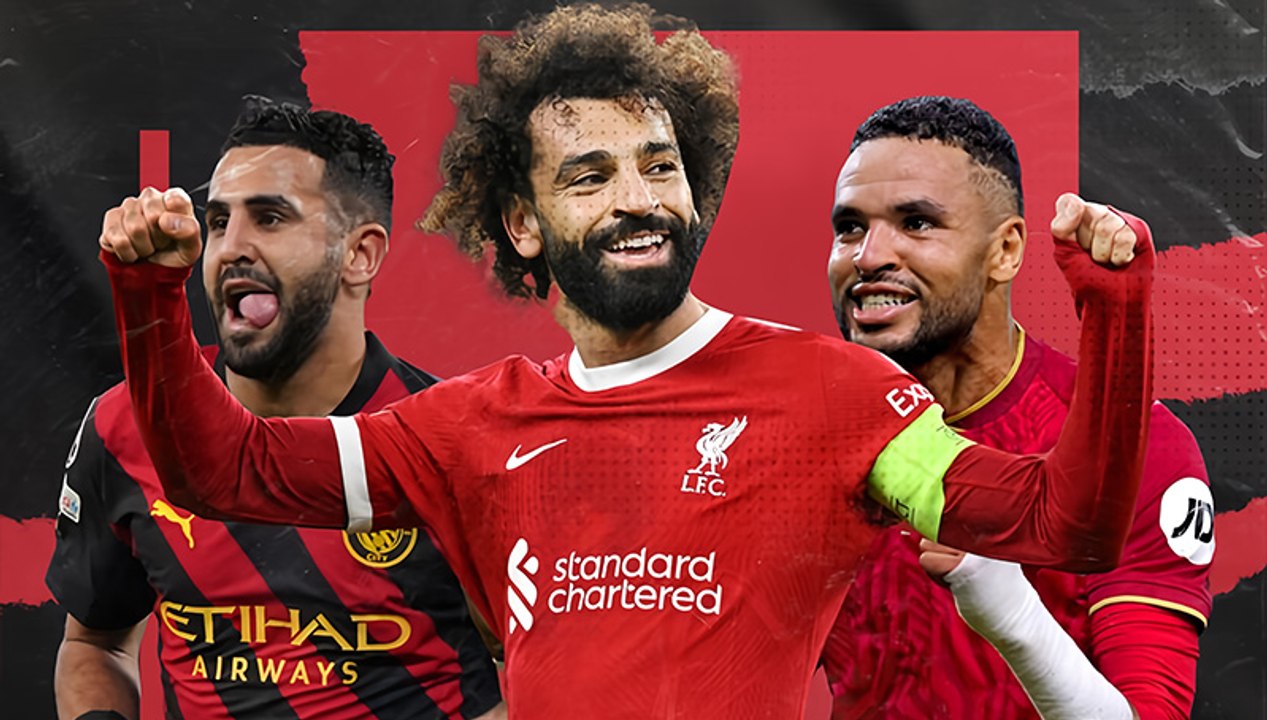 أساطير صنعت التاريخ  أفضل 11 هدافًا عربيًا في تاريخ دوري أبطال أوروبا