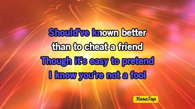 Careless Whisper - George Michael (Wham!)