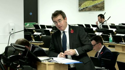 Former No10 adviser wrote 'NHS F*****' in Sage meeting notes