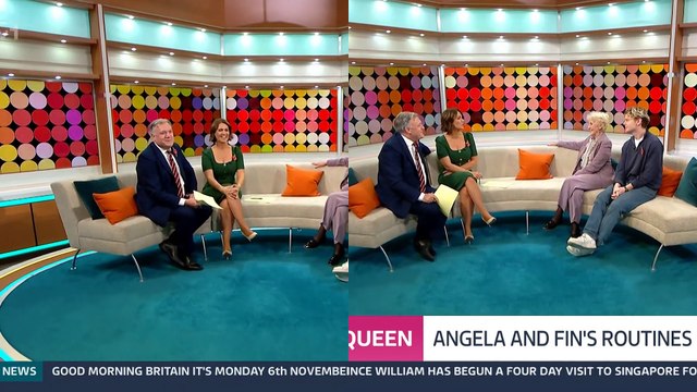 Susanna Reid - GMB - 06/11/23