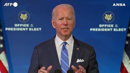 Biden arranca, dietro Trump in 5 dei 6 Stati tradizionalmente in bilico