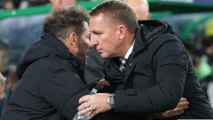 Simeone admits 'great respect' for Celtic in tough UCL group