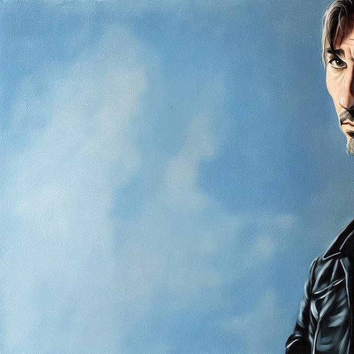 Un message émouvant de la fille de Florent Pagny pour son anniversaire