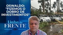 A culpa é da privatização? Diretor da Enel esclarece apagão em São Paulo | LINHA DE FRENTE