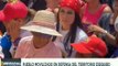 Pueblo sucrense se moviliza para dar inicio a la Campaña Venezuela Toda en defensa del Esequibo