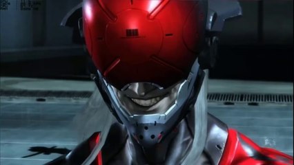 Metal Gear Rising Revengeance Game-play | Part 10 | Chapter R-03 | Mile High ✔