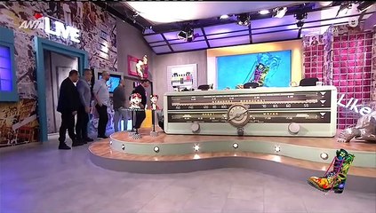 Με αλλαγή, διακόσμησης στο στούντιο και τραπ - Η μεγάλη πρεμιέρα του "Ράδιο Αρβύλα"
