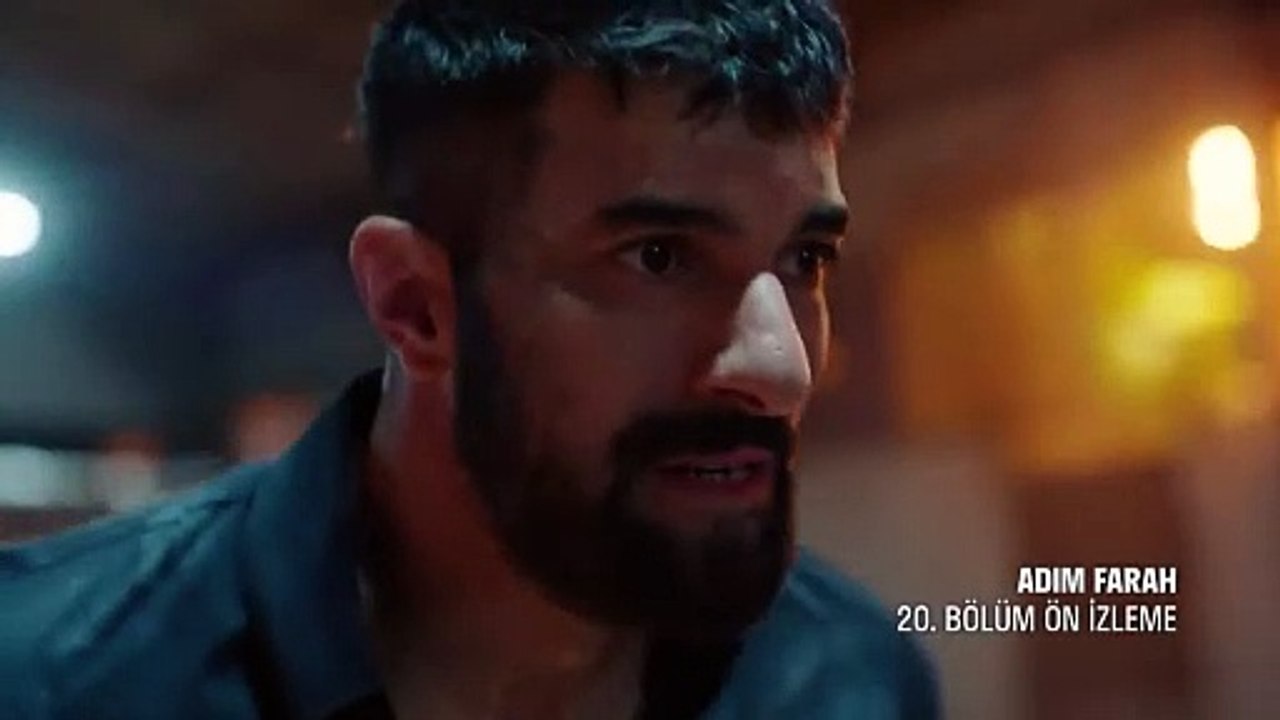 AdIm Farah 20. Bölüm 1. Ön izleme