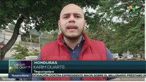 Autoridades hondureñas mantienen alerta en varias regiones debido a fuertes lluvias