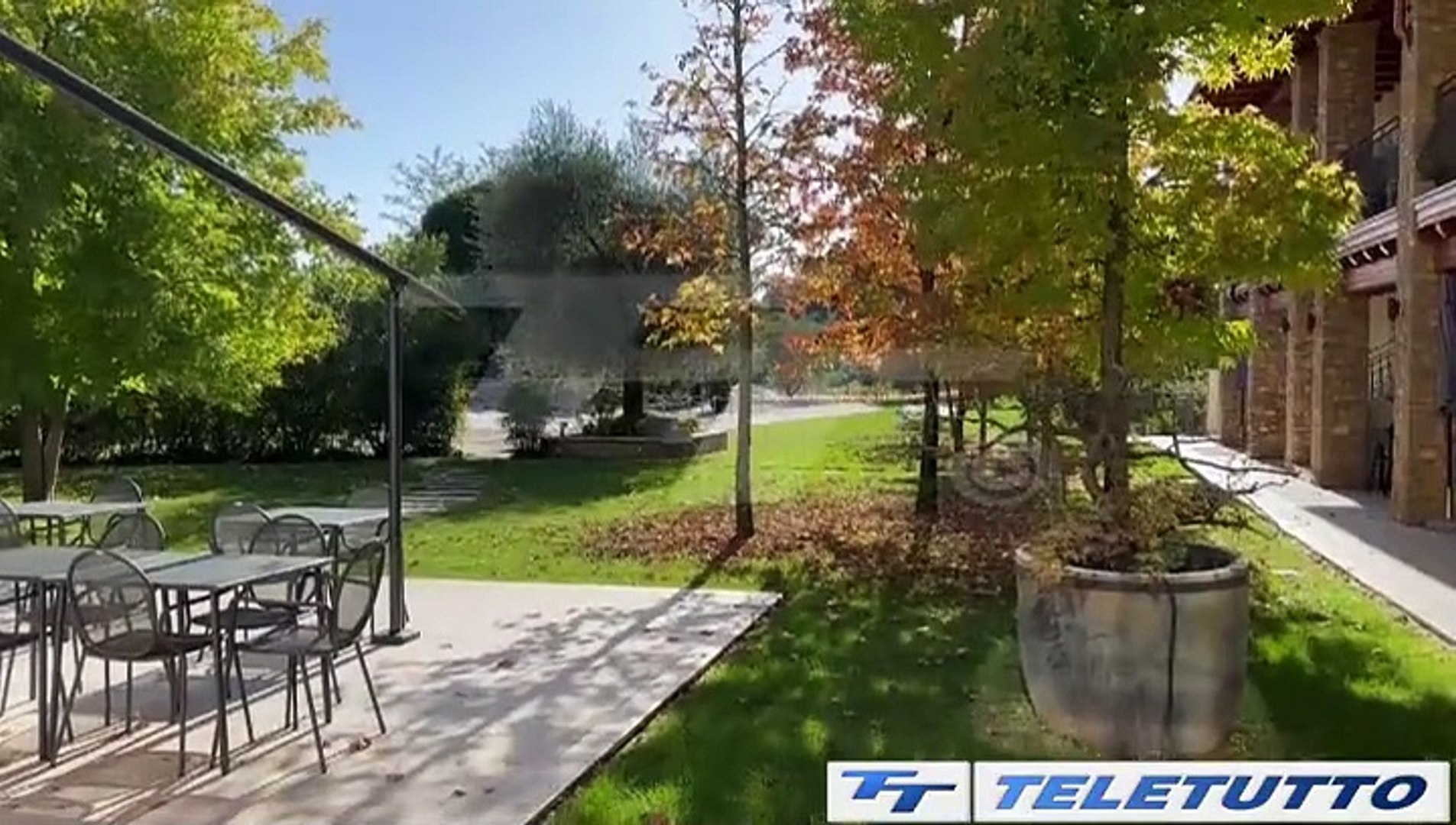 Video News - SCHIUMA NELL'AGRITURISMO
