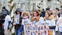 شاهد: مسيرة للتوعية بمخاطر التنمر في فرنسا بعد انتحار فتى في ال13 من العمر