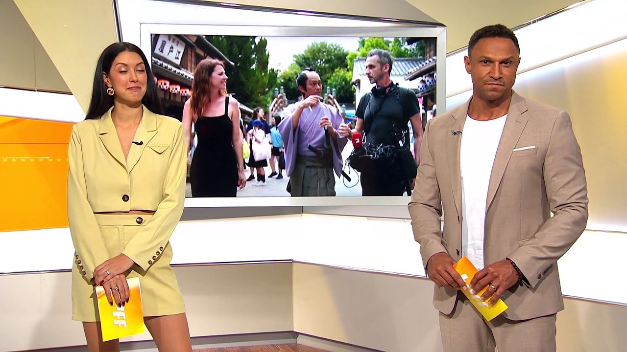 Rebecca Mir TAFF (06/11/2023)