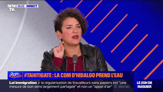 Voyage d'Anne Hidalgo à Tahiti: Tout ça est monté en épingle , dénonce Lamia El Aaraje, adjointe à la mairie de Paris