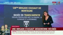 Une brigade d'assaut Ukrainienne décimée - Nivin Potros sur LCI (06/11/2023)