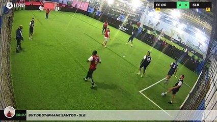 But de Stéphane SANTOS - SLB