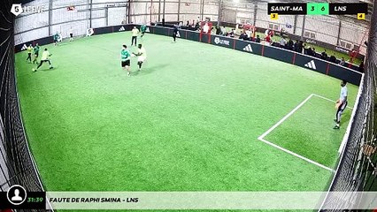 Faute de Raphi Smina - LNS