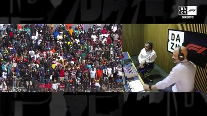 Video: El increíble duelo entre Fernando Alonso y 'Checo' Pérez en Brasil