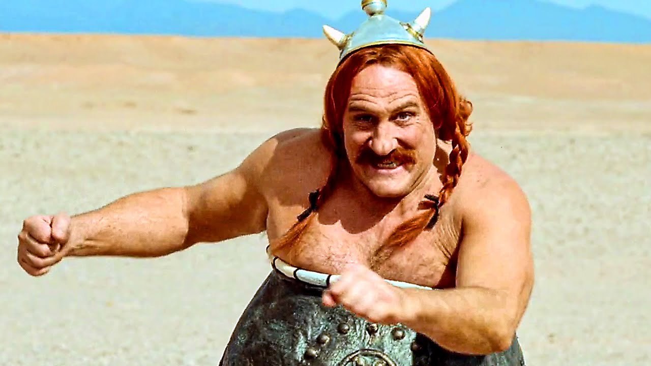 ASTÉRIX ET OBÉLIX: MISSION CLÉOPÂTRE Bande Annonce