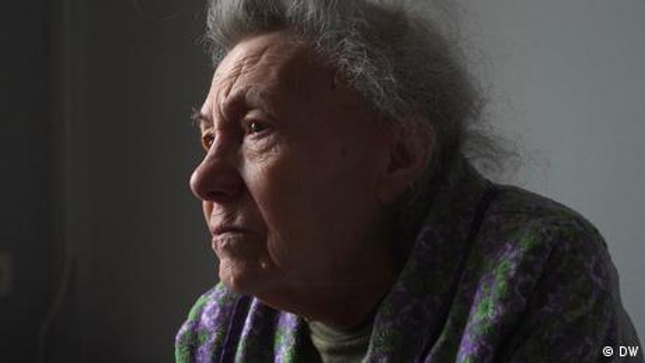 Ukraine: Ältere Menschen in Not