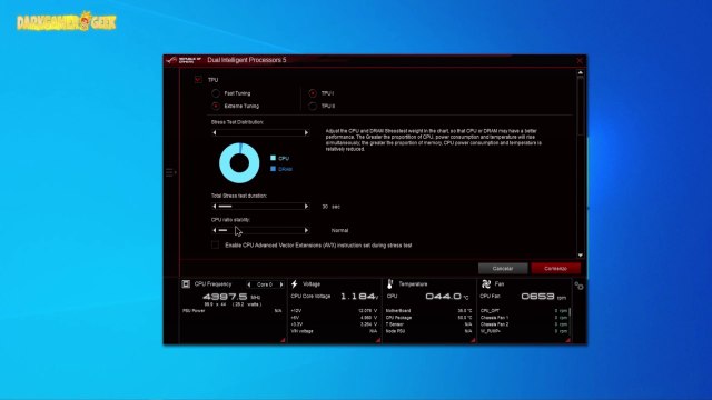 CÓMO HACER OVERCLOCKING AUTOMÁTICO A TU CPU EN 1 CLIC CON ALL SUITE 3 Y SIN RIESGO PARA TU CPU