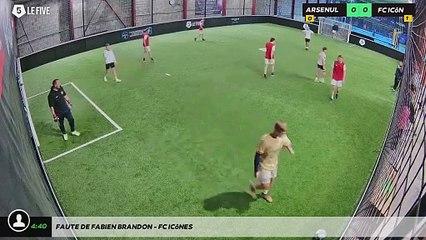 Faute de Fabien BRANDON - fc icônes