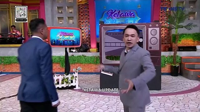KETAWA ITU BERKAH 194 (Rerun) Meisya Siregar