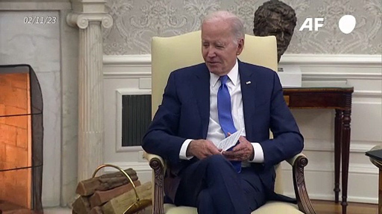 Urgente: Biden e Netanyahu avaliam 'pausas táticas' israelenses em Gaza