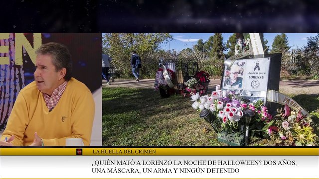 El asesino de Halloween puede estar entre nosotros. La policía aún no sabe quién es