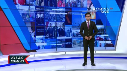 Rekaman Amatir Mobil Tabrak Eskalator dan Serempet Pengunjung Mal Paragon di Semarang