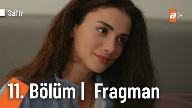 Safir 11. Bölüm Fragmanı | “Feraye ben sana aşık oldum!” @atvturkiye