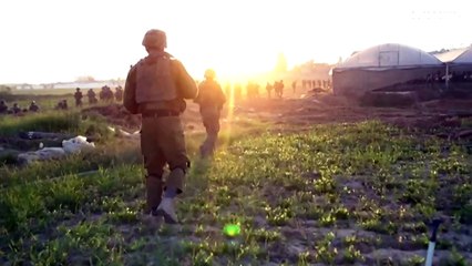 تعرف على ما يشعر به الجنود الإسرائيليون قرب الحدود مغ غزة؟