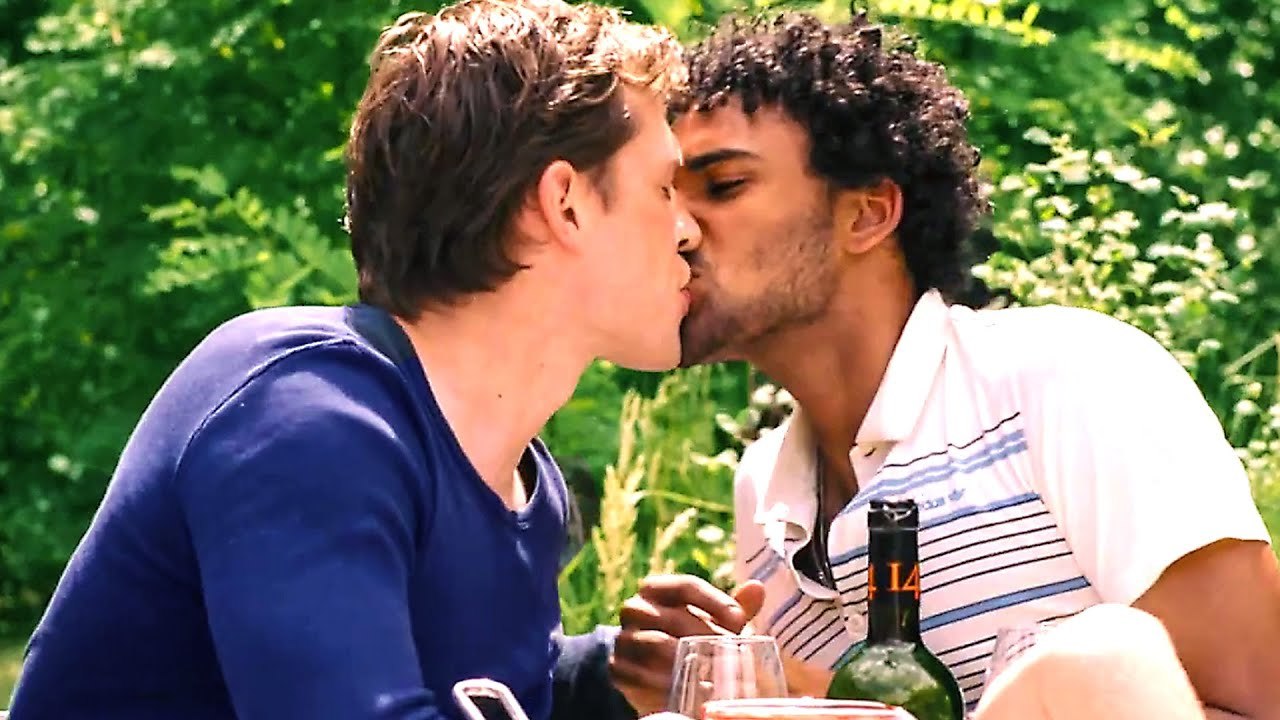 LE CIEL ROUGE Bande Annonce | Allemagne, Romance