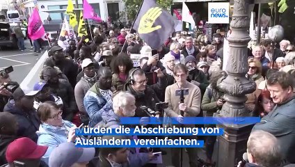 Frankreich streitet über neues Migrationsgesetz