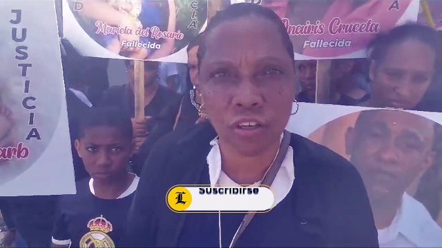 “Queremos la verdad”, claman dolientes de víctimas de explosión en San Cristóbal