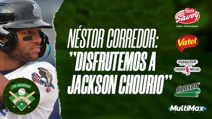 El Infield #145 // Entrevista a Néstor Corredor