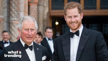 Prince Harry Declines Invitation To Celebrate King Charles' 75th Birthday