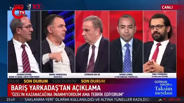 ‘Özel kazanırsa mesleği bırakırım’ demişti: Barış Yarkadaş kararını açıkladı